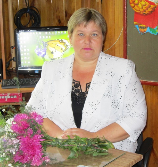 Петрова Любовь Георгиевна.