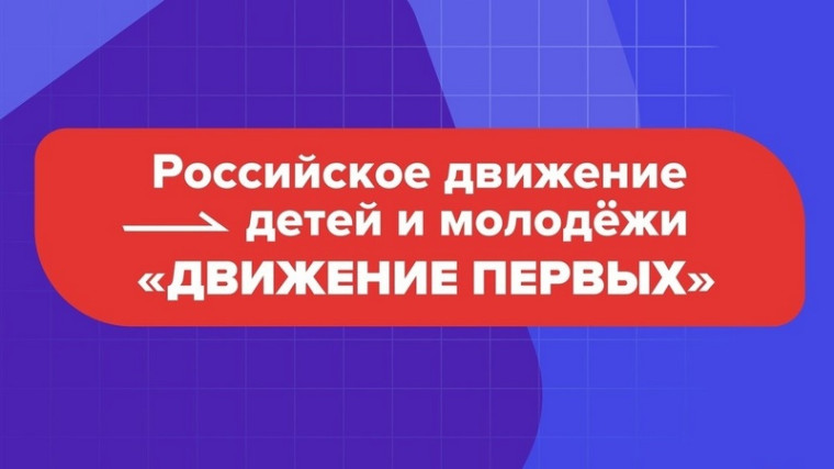 Заседание Совета первичного отделения общероссийского общественно-государственного движения детей и молодёжи «Движение первых».